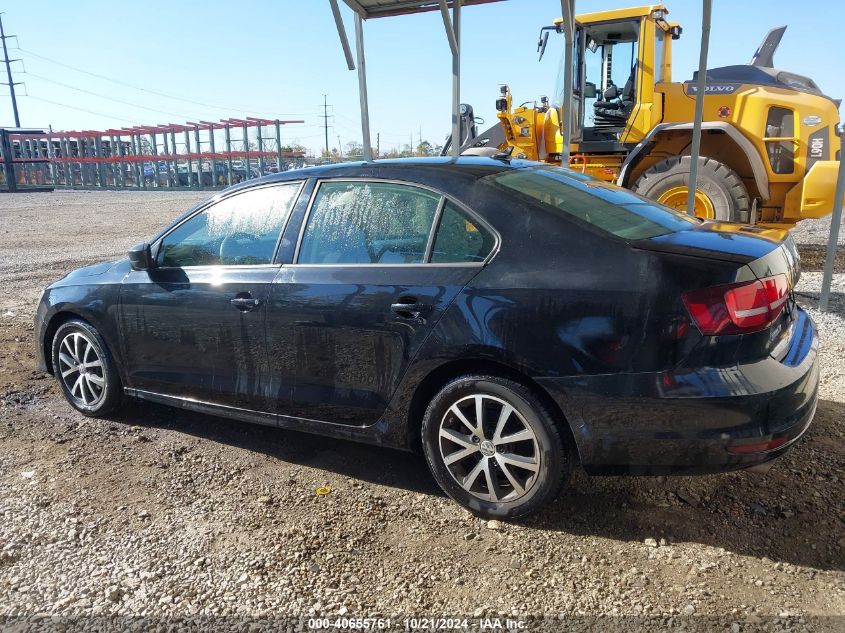 2016 Volkswagen Jetta 1.4T Se VIN: 3VWD67AJ3GM231978 Lot: 40655761