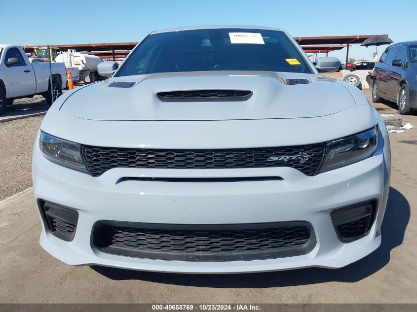 2021 Dodge Charger Srt Hellcat Widebody Rwd VIN: 2C3CDXL90MH658086 Lot: 40655769