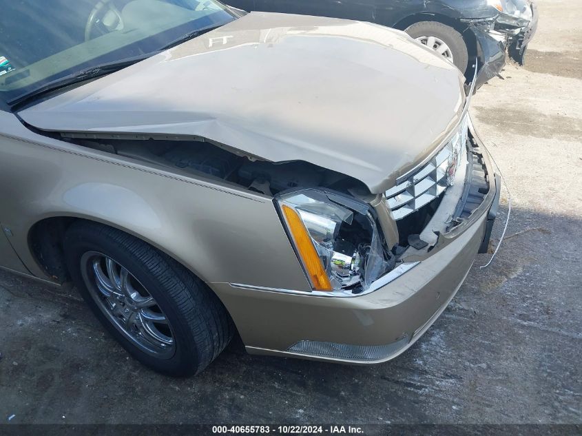 2006 Cadillac Dts Standard VIN: 1G6KD57Y46U107126 Lot: 40655783