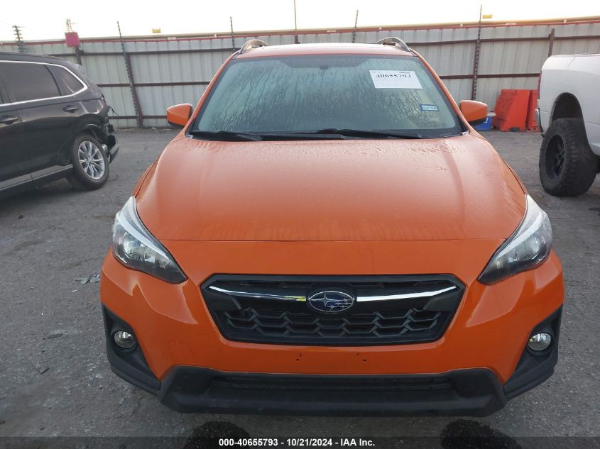 2018 Subaru Crosstrek Premium VIN: JF2GTACC2JH260633 Lot: 40655793