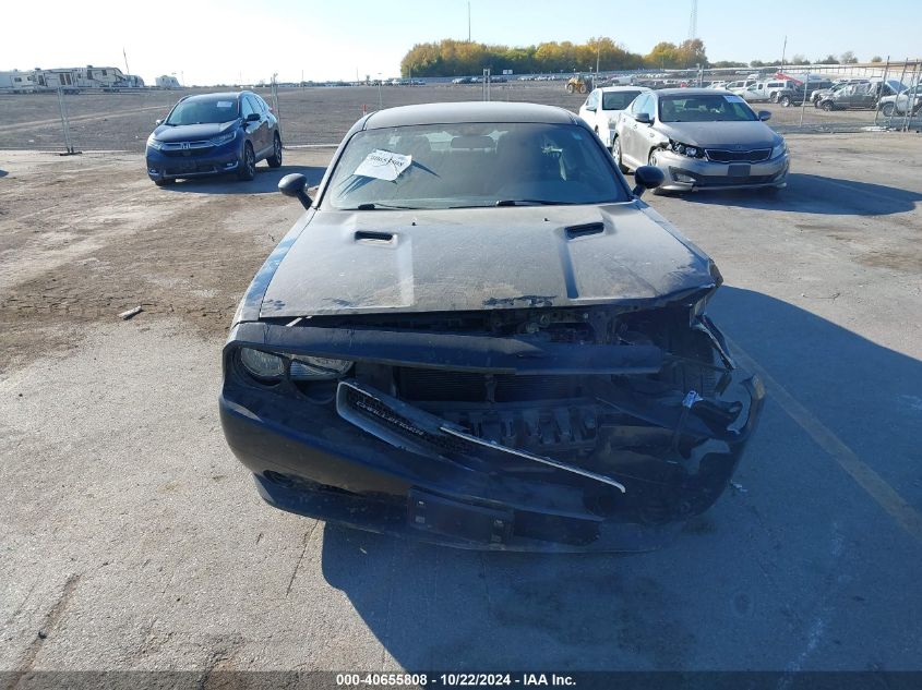 2012 Dodge Challenger Sxt VIN: 2C3CDYAGXCH189059 Lot: 40655808