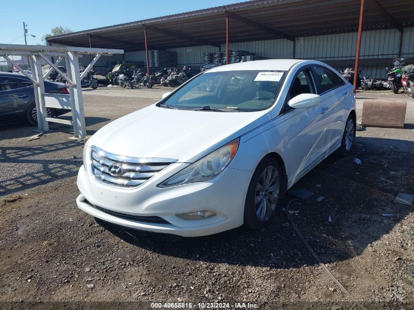 2011 Hyundai Sonata Se 2.0T VIN: 5NPEC4AB9BH214494 Lot: 40655815