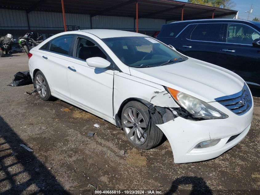 2011 Hyundai Sonata Se 2.0T VIN: 5NPEC4AB9BH214494 Lot: 40655815