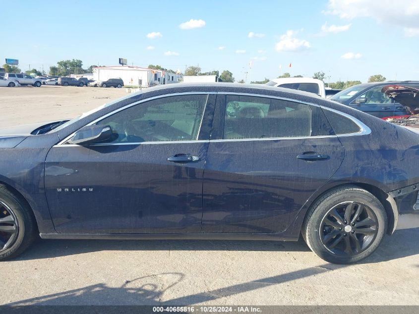 2018 Chevrolet Malibu Lt VIN: 1G1ZD5ST5JF105513 Lot: 40655816