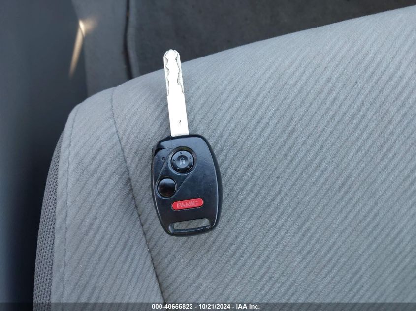 2010 Honda Civic Lx VIN: 2HGFA1F55AH304682 Lot: 40655823