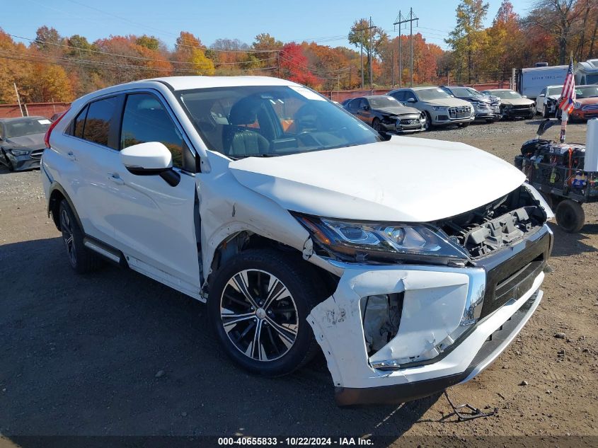 2020 Mitsubishi Eclipse Cross Se 1.5T VIN: JA4AS5AA1LZ002174 Lot: 40655833