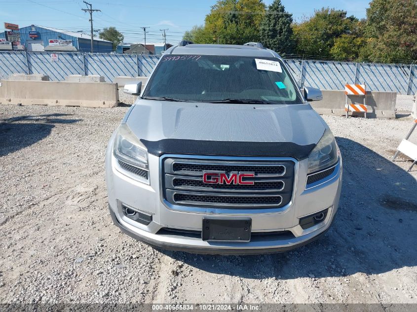 2014 GMC Acadia VIN: 1GKKVRKD7EJ130278 Lot: 40655834