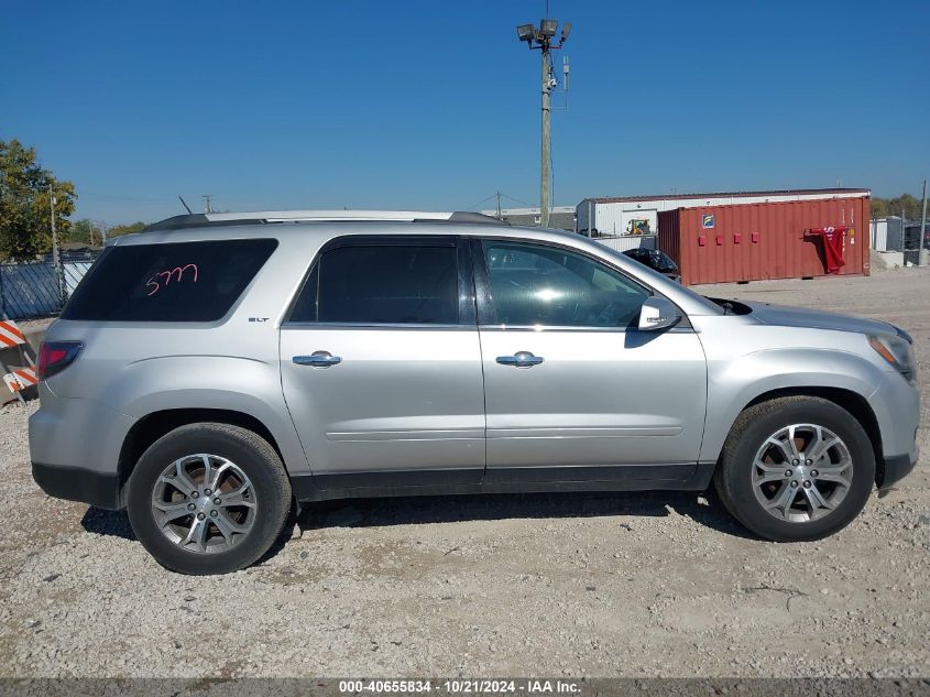 2014 GMC Acadia VIN: 1GKKVRKD7EJ130278 Lot: 40655834