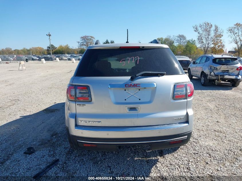 2014 GMC Acadia VIN: 1GKKVRKD7EJ130278 Lot: 40655834