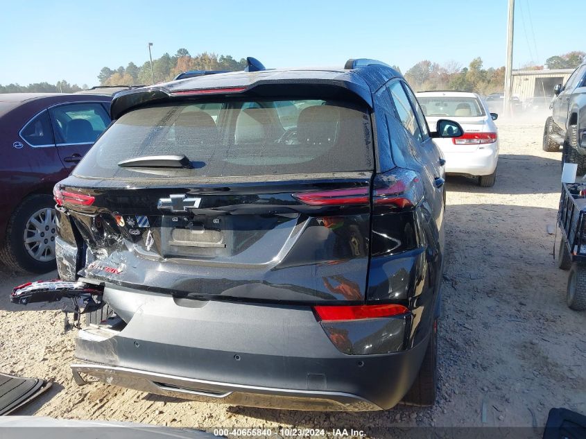 2023 Chevrolet Bolt Euv Fwd Lt VIN: 1G1FY6S0XP4127417 Lot: 40655840