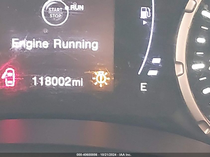 2018 Jeep Renegade Latitude VIN: ZACCJBBB3JPH93388 Lot: 40655856