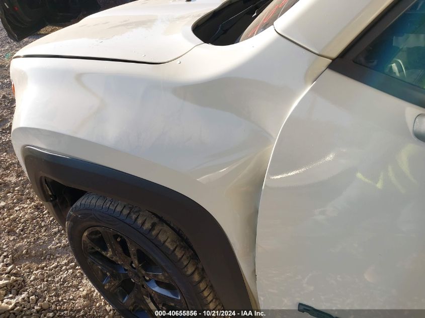 2018 Jeep Renegade Latitude VIN: ZACCJBBB3JPH93388 Lot: 40655856