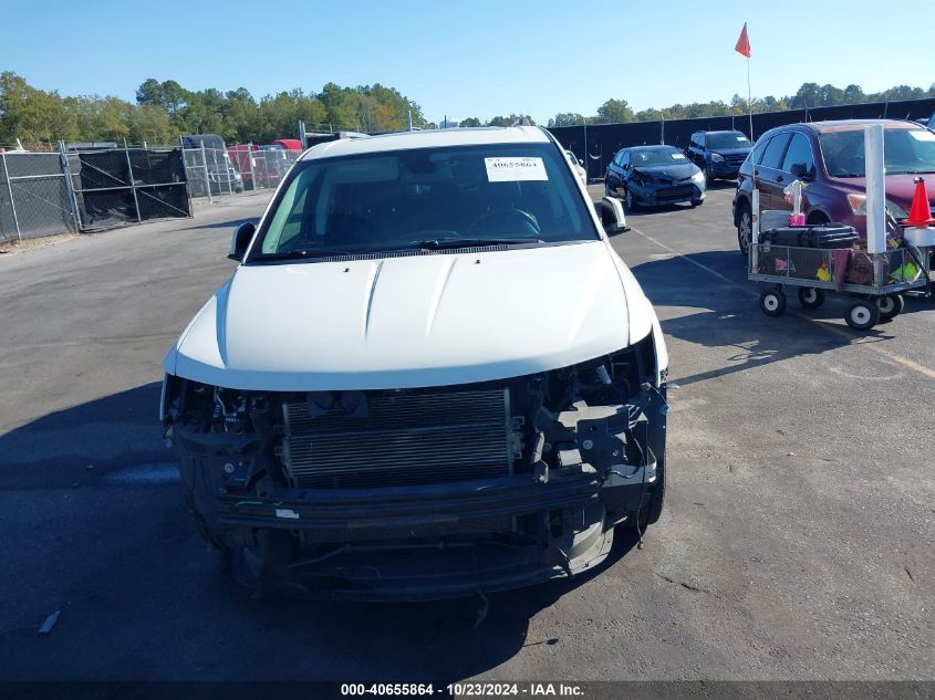 2018 Dodge Journey Crossroad VIN: 3C4PDCGB3JT257234 Lot: 40655864