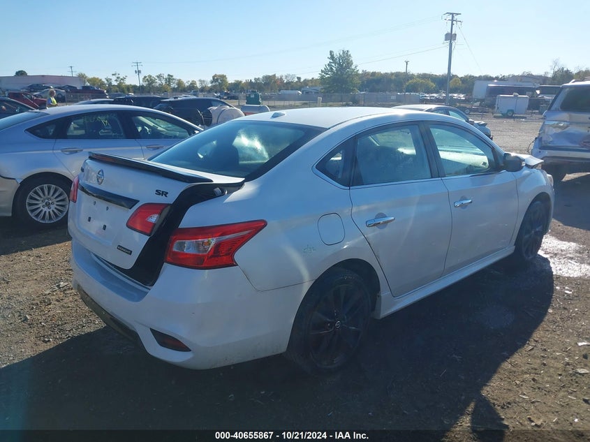 VIN 3N1AB7AP8JY236862 2018 NISSAN SENTRA SR