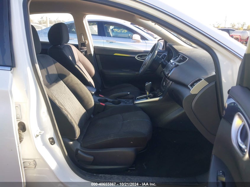 VIN 3N1AB7AP8JY236862 2018 NISSAN SENTRA SR
