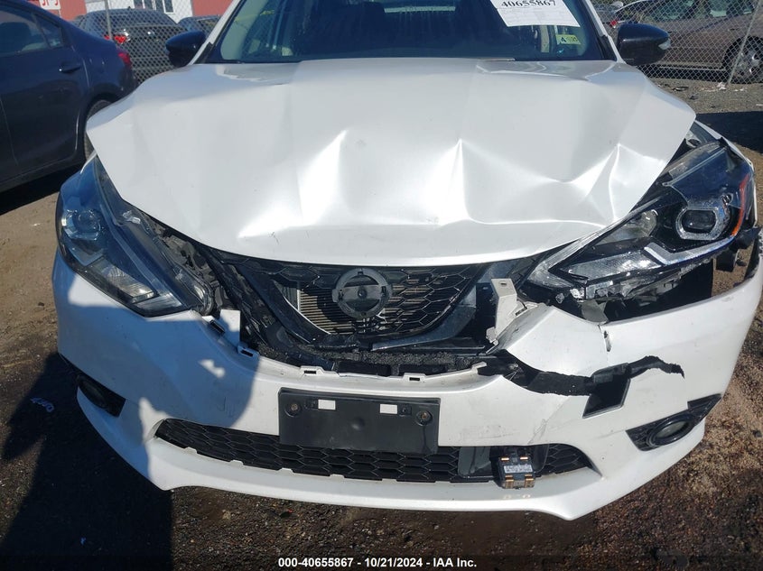 VIN 3N1AB7AP8JY236862 2018 NISSAN SENTRA SR