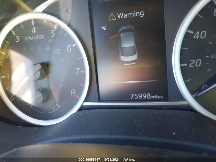 VIN 3N1AB7AP8JY236862 2018 NISSAN SENTRA SR