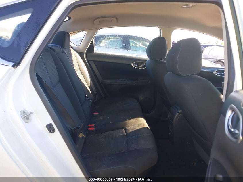 VIN 3N1AB7AP8JY236862 2018 NISSAN SENTRA SR