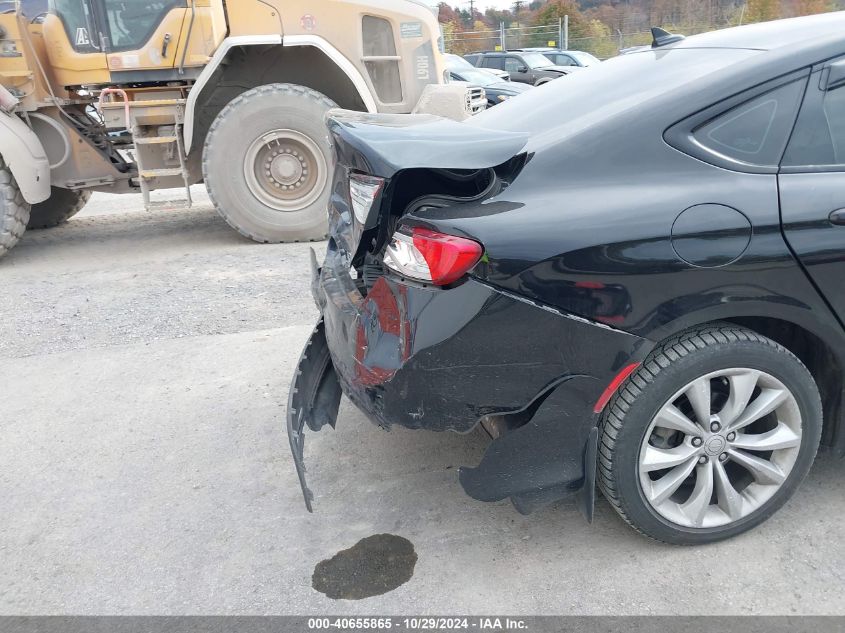 2015 Chrysler 200 S VIN: 1C3CCCDG9FN690909 Lot: 40655865