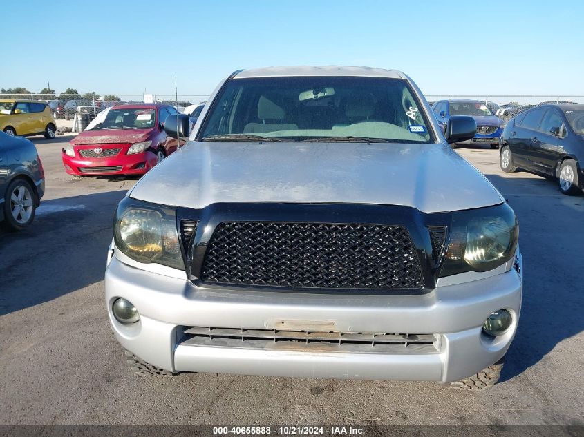 2010 Toyota Tacoma Prerunner V6 VIN: 3TMJU4GN0AM103385 Lot: 40655888