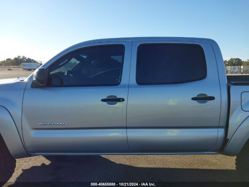 2010 Toyota Tacoma Prerunner V6 VIN: 3TMJU4GN0AM103385 Lot: 40655888