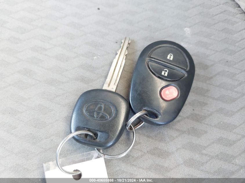 2010 Toyota Tacoma Prerunner V6 VIN: 3TMJU4GN0AM103385 Lot: 40655888