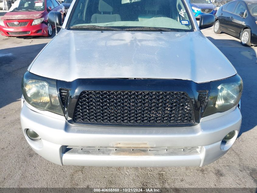 2010 Toyota Tacoma Prerunner V6 VIN: 3TMJU4GN0AM103385 Lot: 40655888