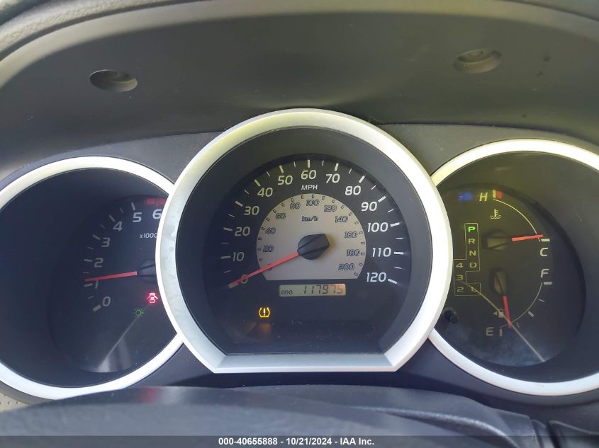 2010 Toyota Tacoma Prerunner V6 VIN: 3TMJU4GN0AM103385 Lot: 40655888