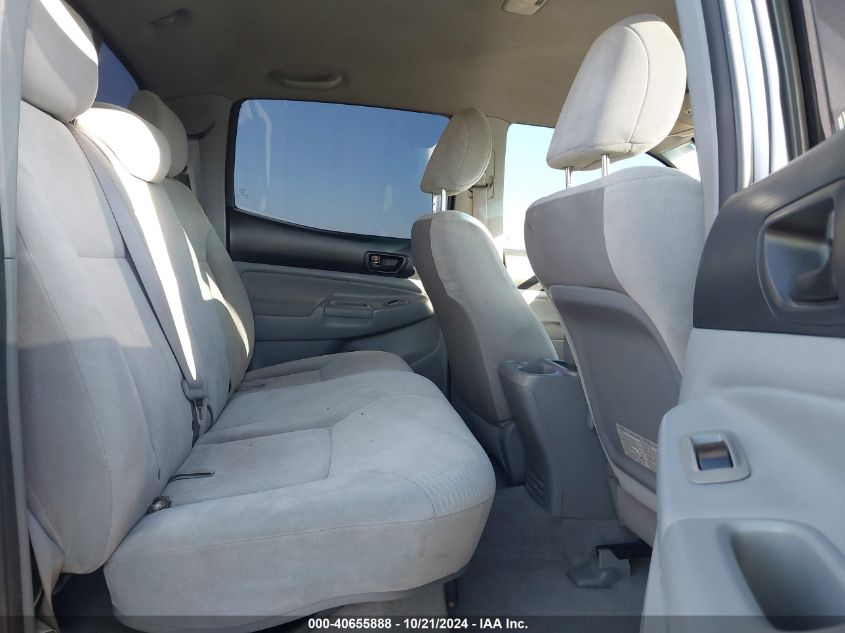 2010 Toyota Tacoma Prerunner V6 VIN: 3TMJU4GN0AM103385 Lot: 40655888