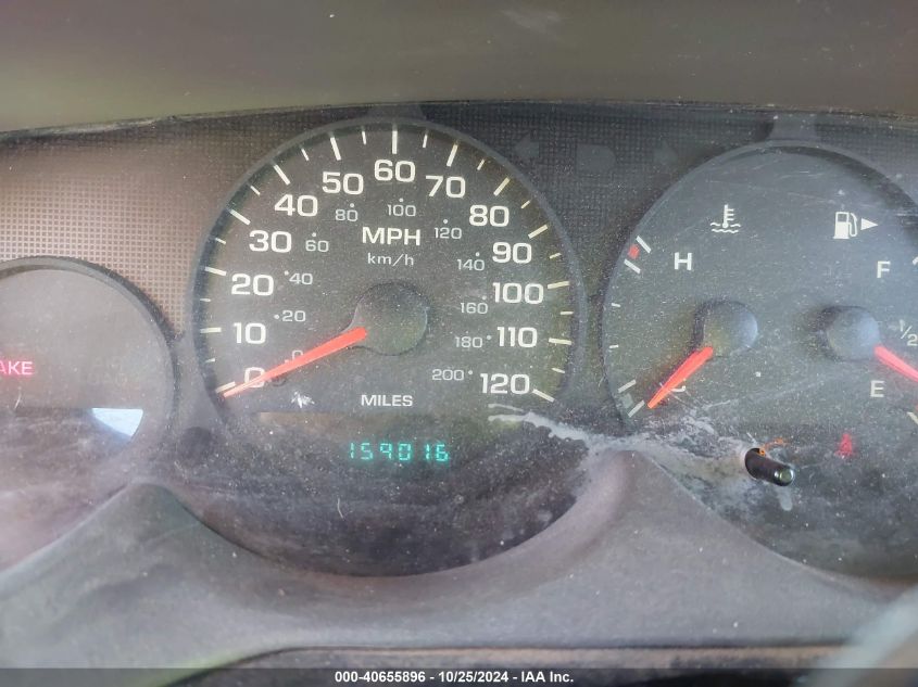 2003 Dodge Neon Se VIN: 1B3ES26C83D109981 Lot: 40655896