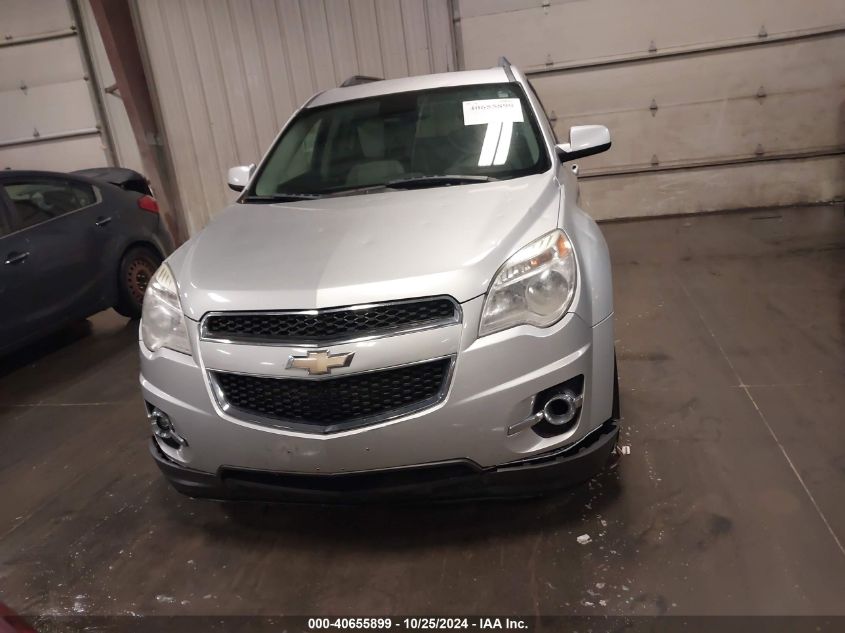 2012 Chevrolet Equinox 2Lt VIN: 2GNFLNEK5C6292661 Lot: 40655899