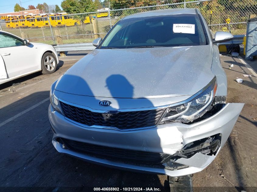 2020 KIA OPTIMA LX - 5XXGT4L31LG425507