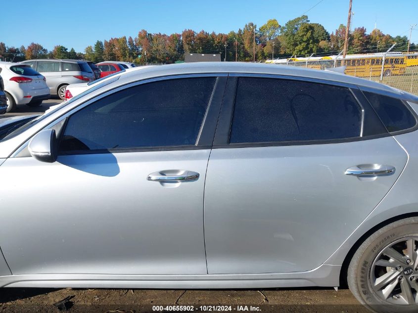 2020 Kia Optima Lx VIN: 5XXGT4L31LG425507 Lot: 40655902