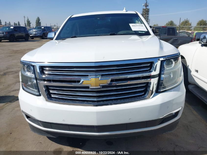 2015 Chevrolet Suburban 1500 Ltz VIN: 1GNSKKKC8FR603425 Lot: 40655920