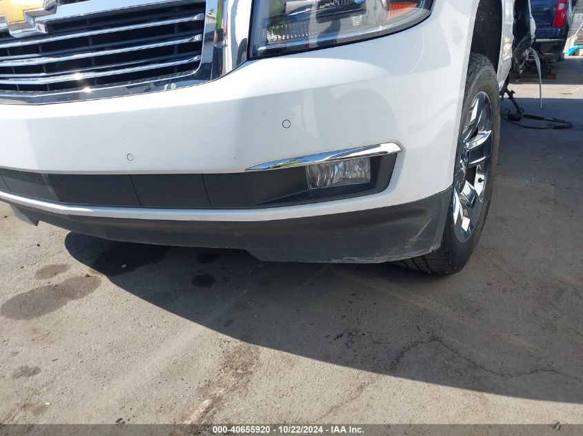 2015 Chevrolet Suburban 1500 Ltz VIN: 1GNSKKKC8FR603425 Lot: 40655920