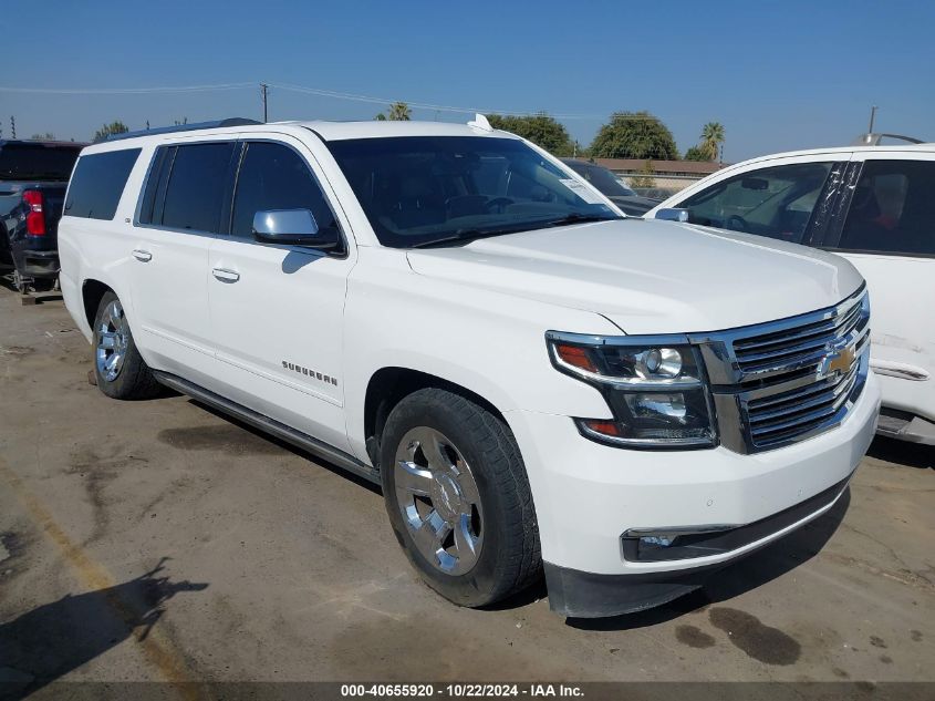 2015 Chevrolet Suburban 1500,...