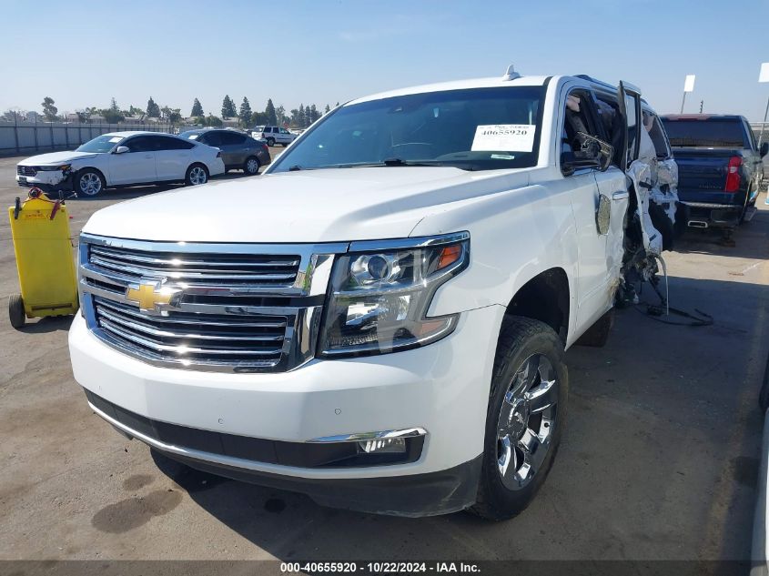 VIN 1GNSKKKC8FR603425 2015 Chevrolet Suburban 1500,... no.2