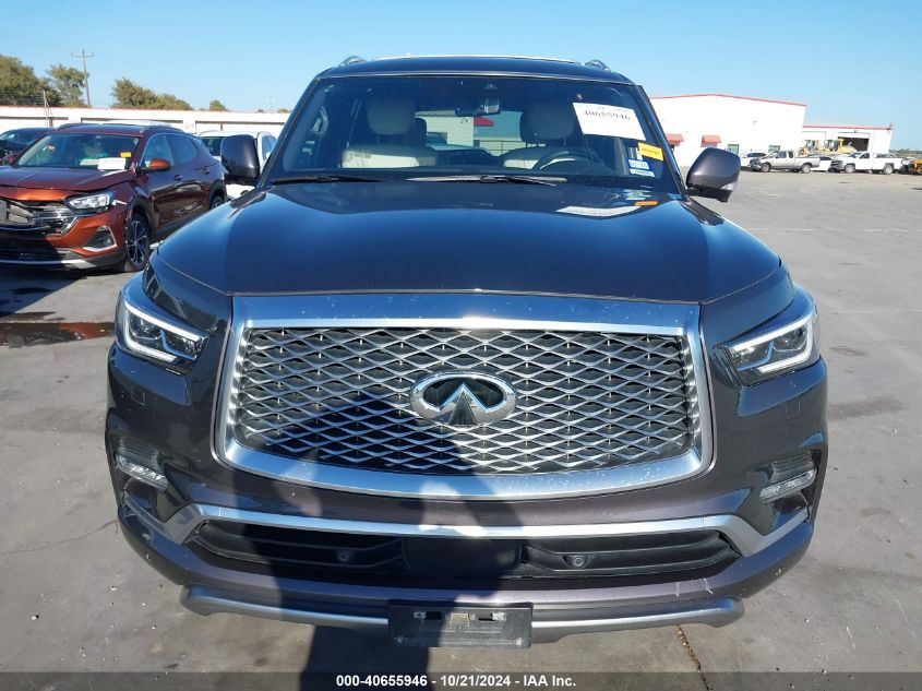 2020 Infiniti Qx80 Limited Awd VIN: JN8AZ2NE2L9250354 Lot: 40655946