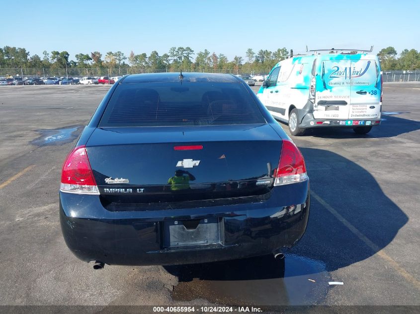 2014 Chevrolet Impala Limited Lt VIN: 2G1WB5E3XE1102396 Lot: 40655954