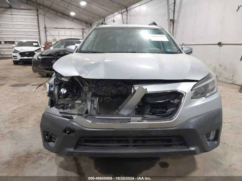 2020 Subaru Outback Premium VIN: 4S4BTAEC9L3241983 Lot: 40655959