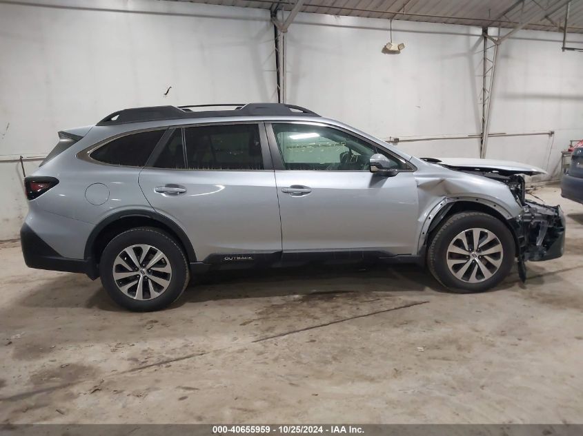 2020 Subaru Outback Premium VIN: 4S4BTAEC9L3241983 Lot: 40655959