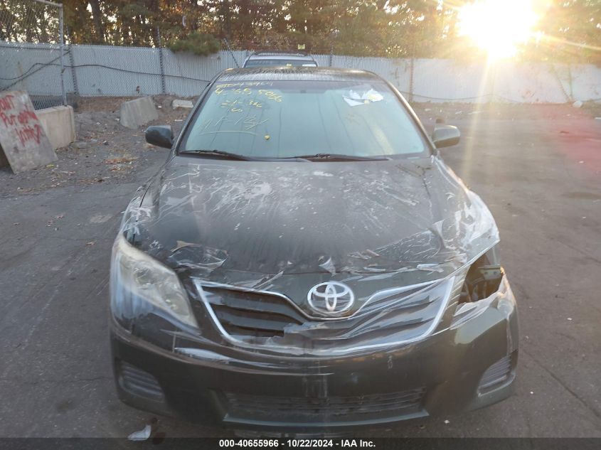 2011 Toyota Camry Le VIN: 4T1BF3EK3BU680129 Lot: 40655966