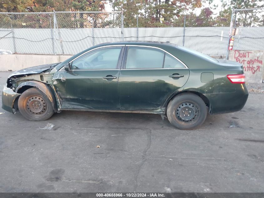 2011 Toyota Camry Le VIN: 4T1BF3EK3BU680129 Lot: 40655966