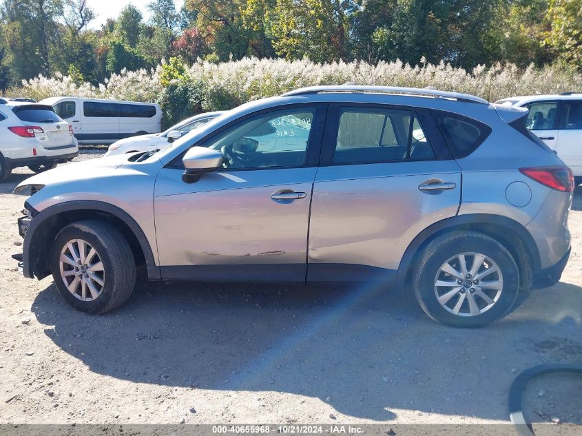 2013 Mazda Cx-5 Sport VIN: JM3KE2BE7D0127338 Lot: 40655968