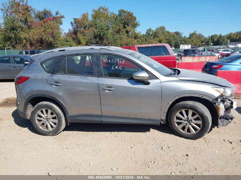 2013 Mazda Cx-5 Sport VIN: JM3KE2BE7D0127338 Lot: 40655968