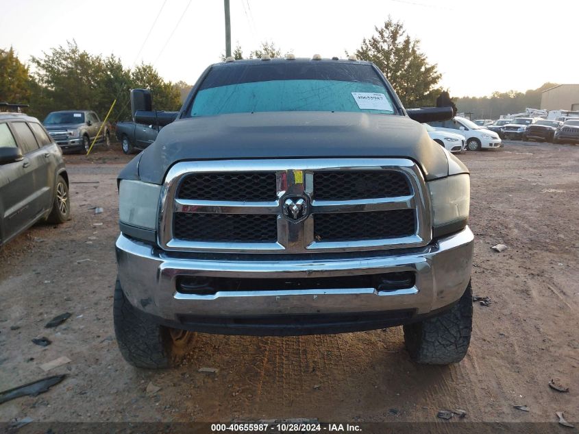 2013 Ram 3500 St VIN: 3C63RRGLXDG563329 Lot: 40655987