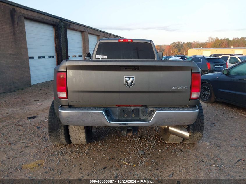 2013 Ram 3500 St VIN: 3C63RRGLXDG563329 Lot: 40655987