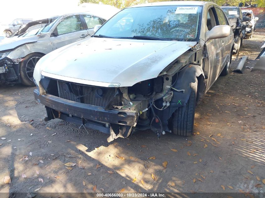 2005 Toyota Avalon Xl VIN: 4T1BK36B95U033846 Lot: 40656003