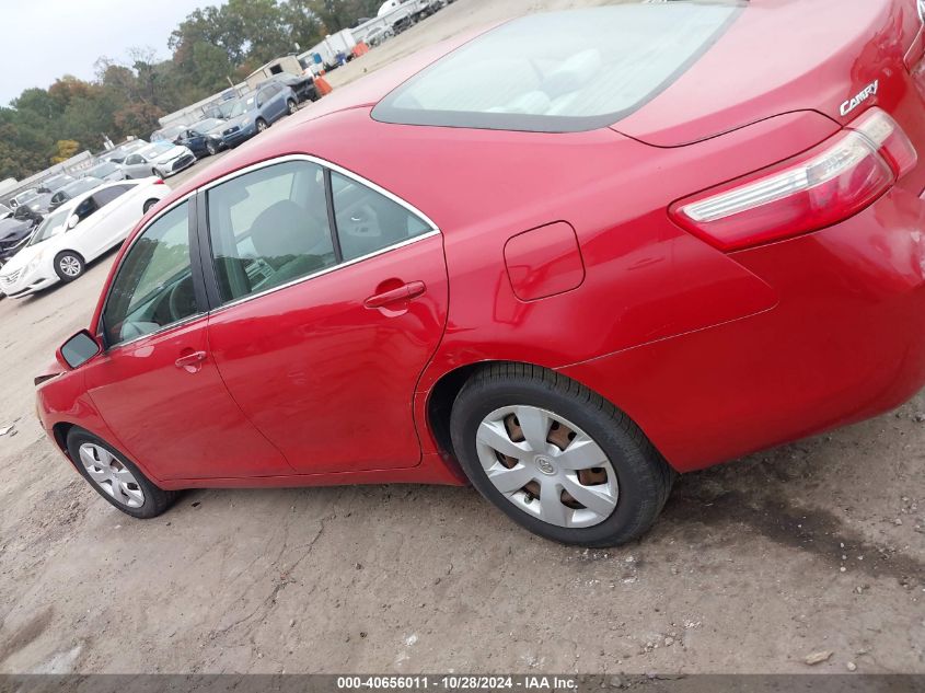 2009 Toyota Camry Le VIN: 4T1BE46K69U274038 Lot: 40656011