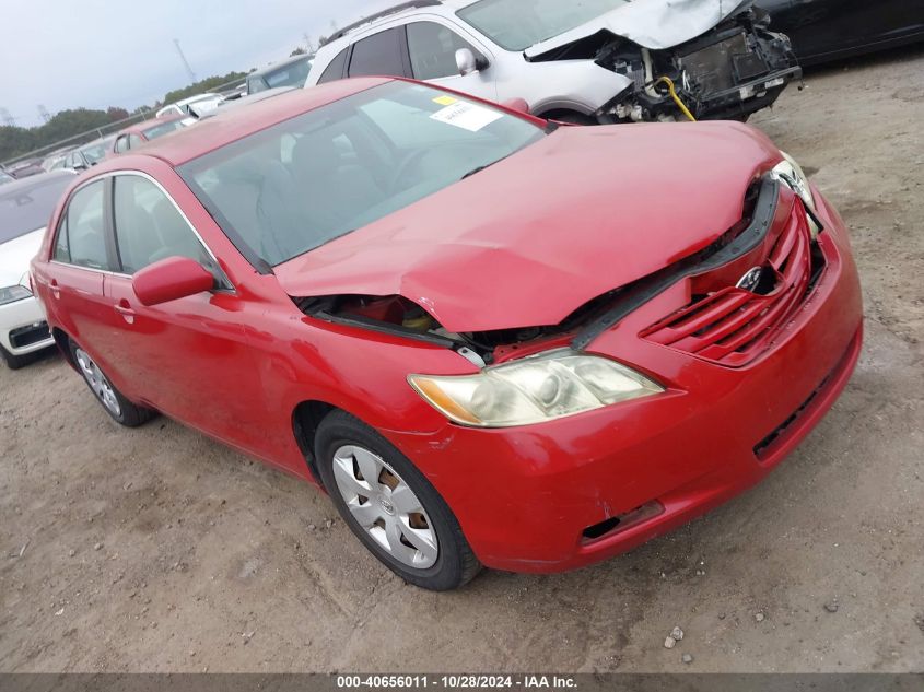 2009 Toyota Camry Le VIN: 4T1BE46K69U274038 Lot: 40656011